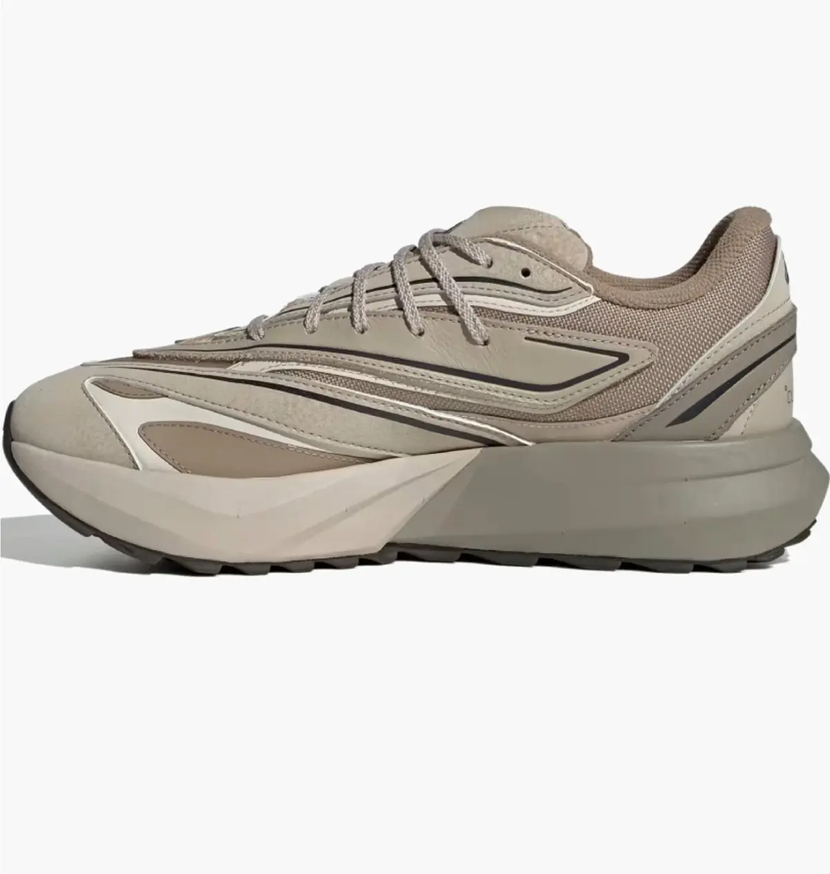 Кросівки чоловічі Adidas Lightblaze Beige