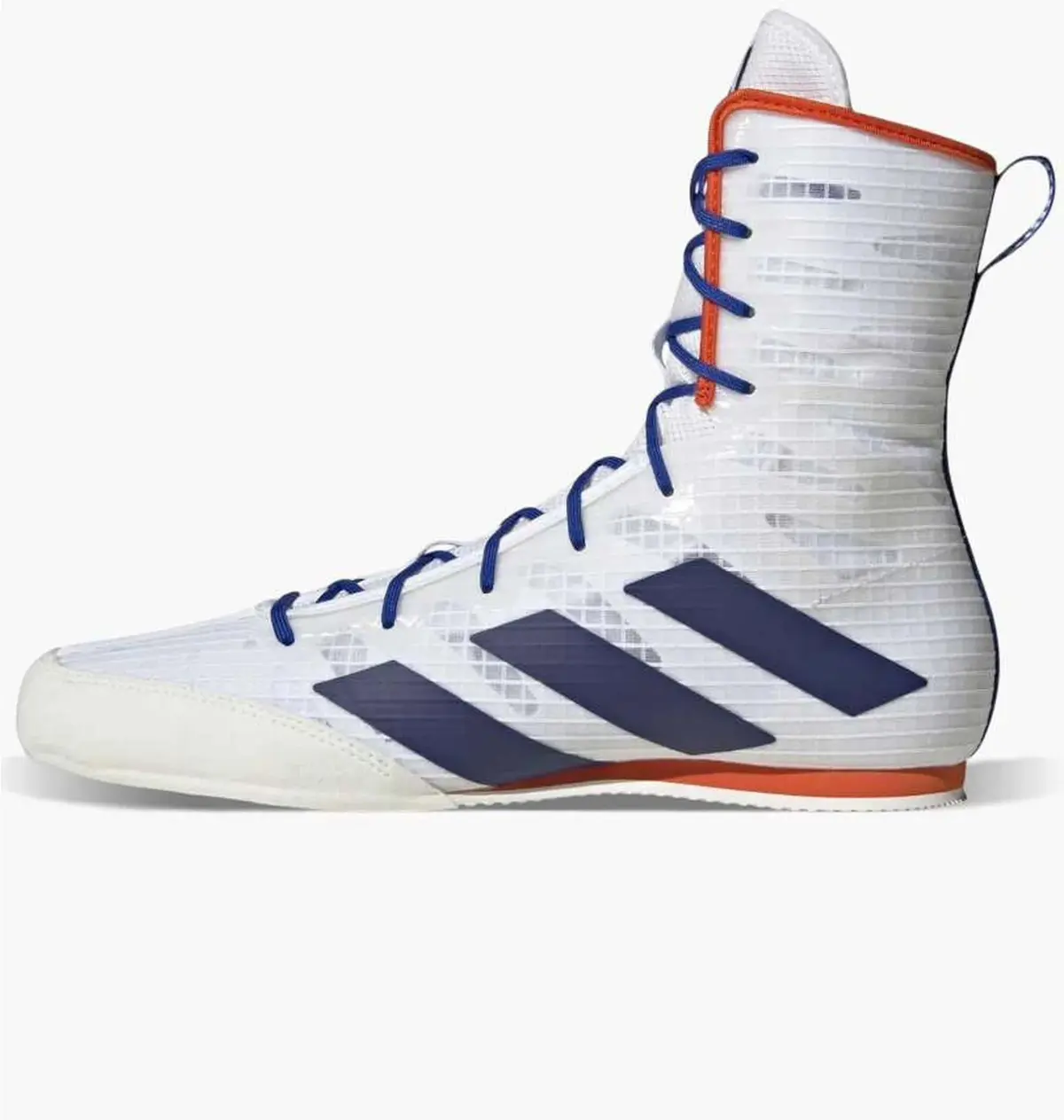 Кросівки чоловічі Adidas Box Hog 4 білі JP9847