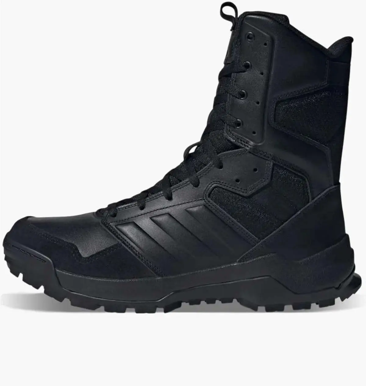Черевики чоловічі Adidas Gsg-9.2024 Zip Boots Core Black