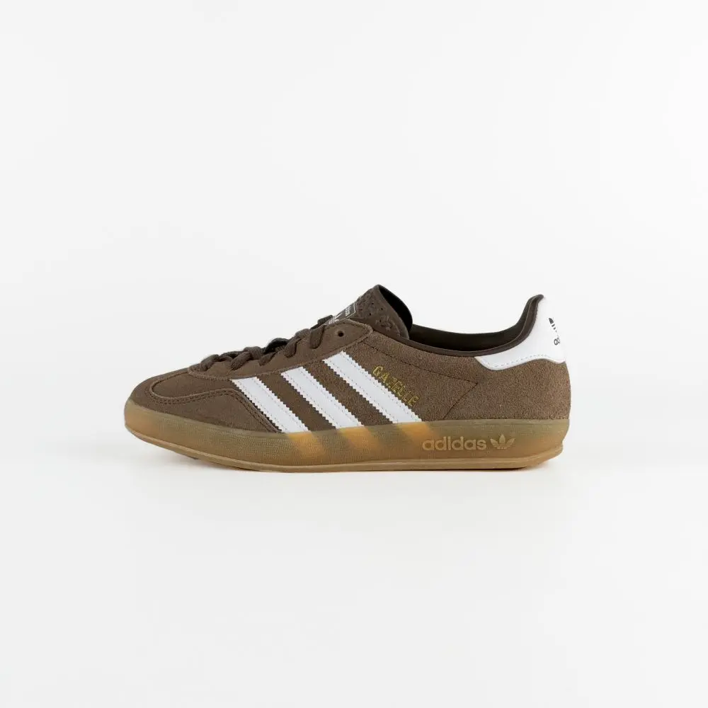Кросівки жіночі Adidas Gazelle Indoor Earth Strata