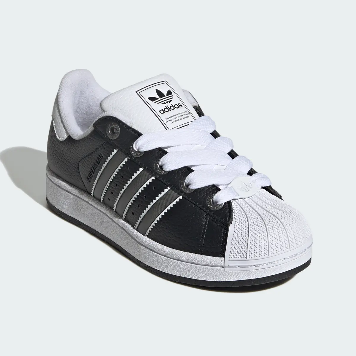 Кроссовки детские Adidas Superstar Ii J