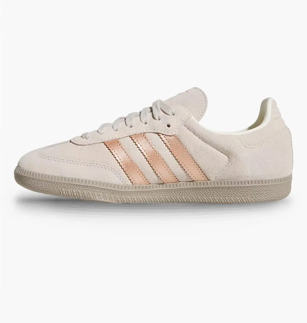 Кросівки жіночі Adidas Samba W Beige