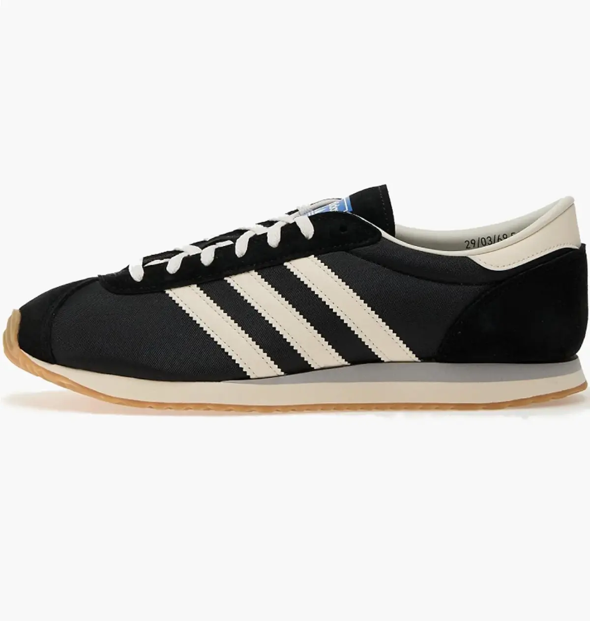 Кроссовки мужские Adidas Pampanga Spzl Black