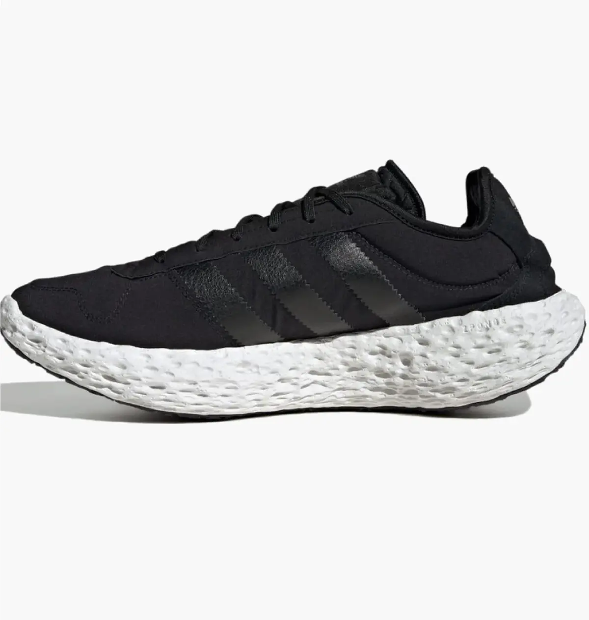 Кроссовки унисекс Adidas Zponge Black