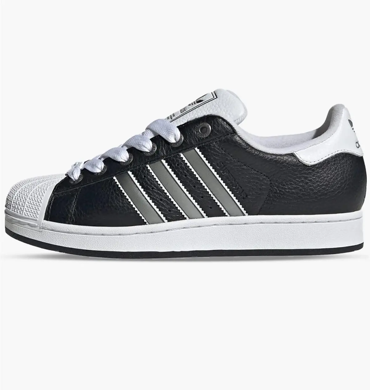 Кроссовки унисекс Adidas Superstar Ii Black