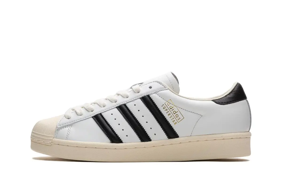 Кросівки унісекс Adidas Superstar Vintage "Core White"