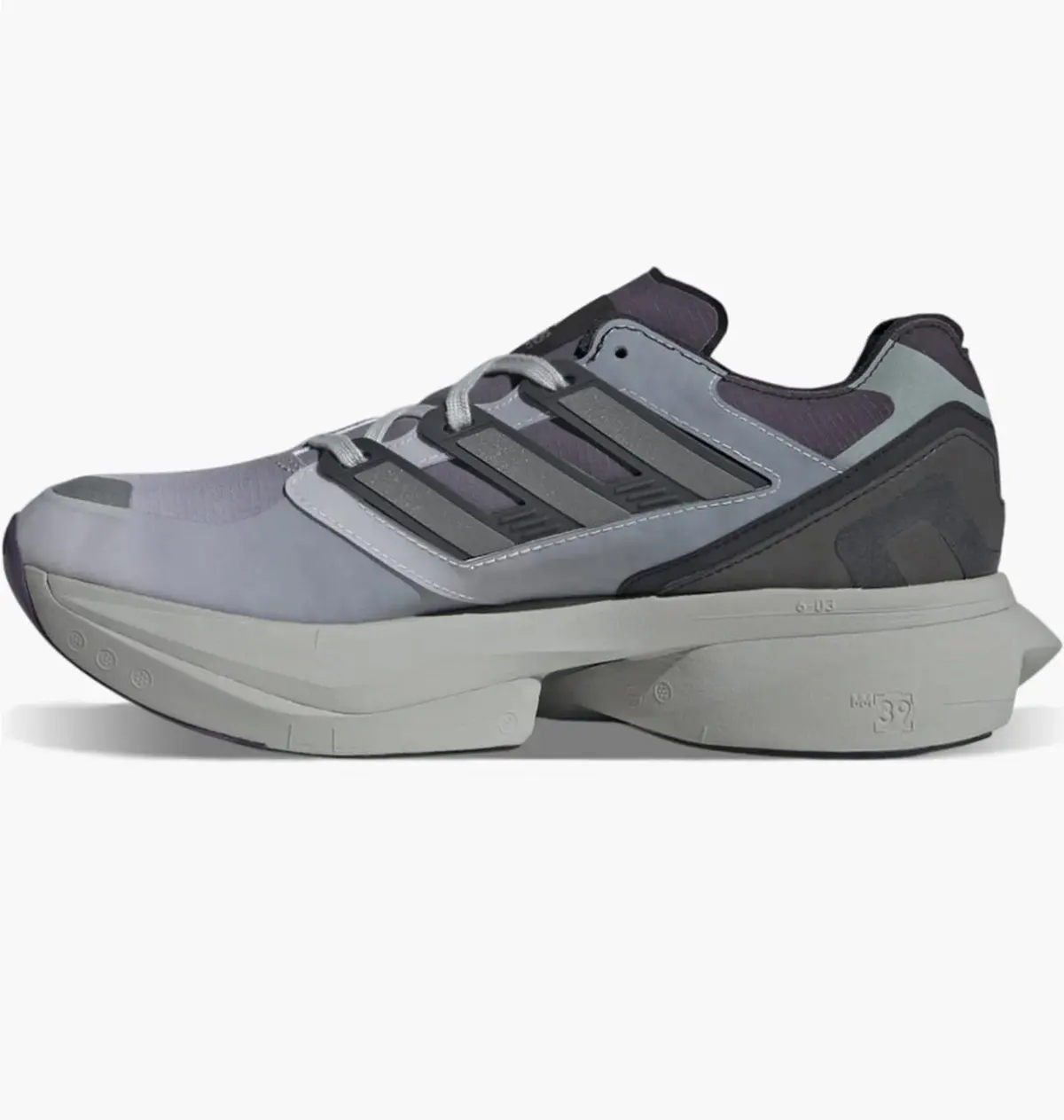 Кросівки чоловічі Adidas Equipment Adios Pro сірі JQ3270