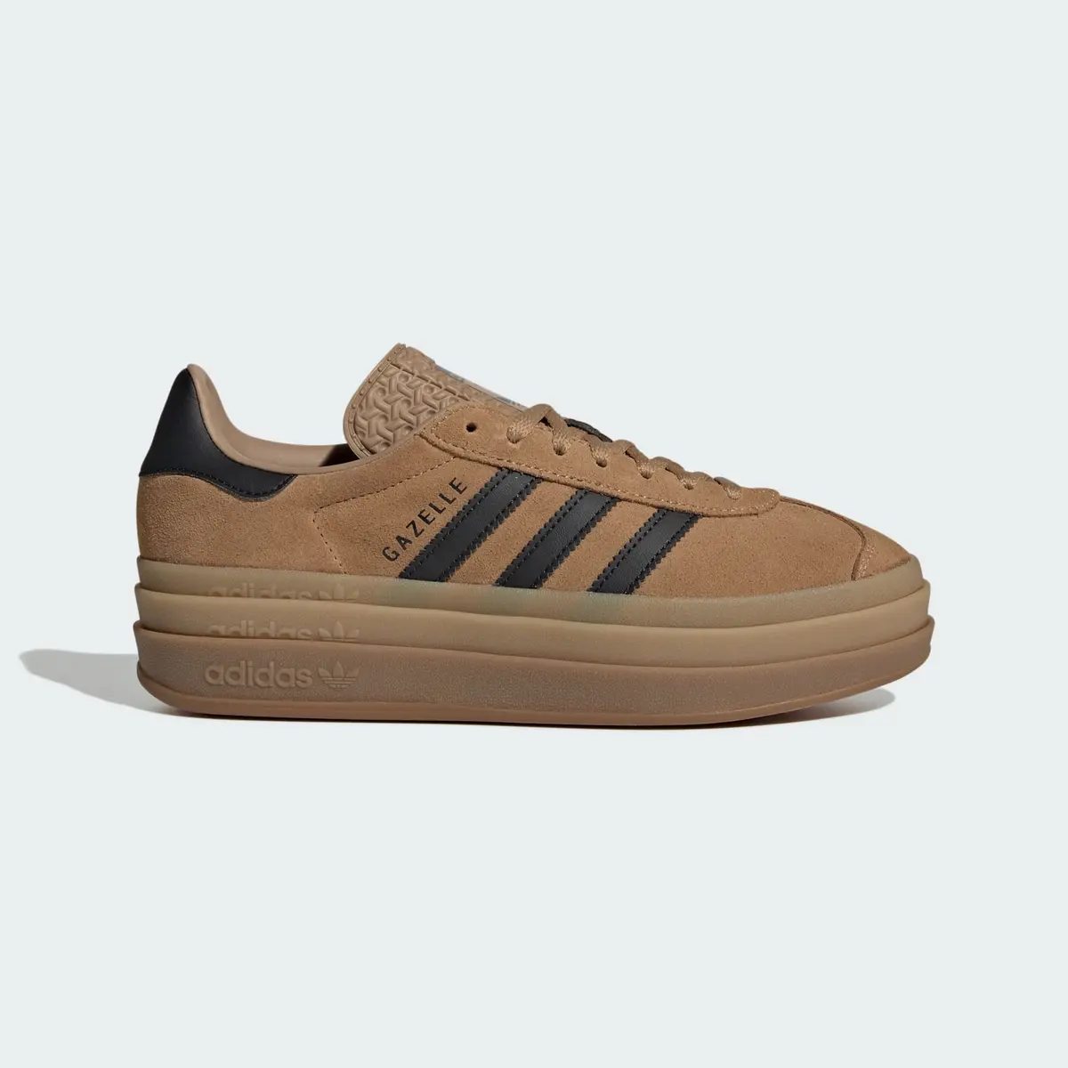 Кроссовки женские Adidas Gazelle Bold