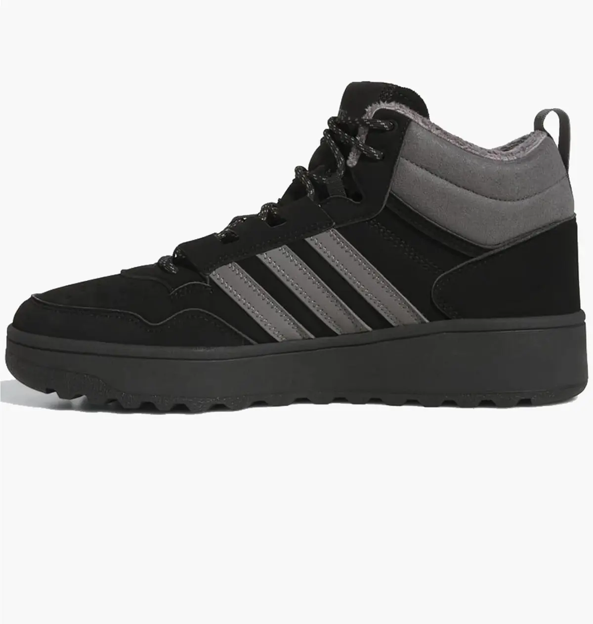 Кросівки унісекс Adidas Hoops 4.0 Mid