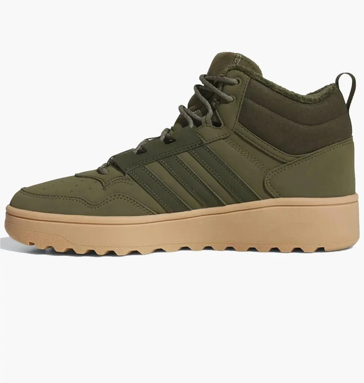 Кросівки унісекс Adidas Hoops 4.0 Mid