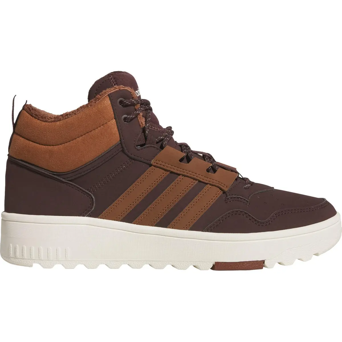 Кросівки унісекс Adidas Hoops 4.0 Mid Winterized
