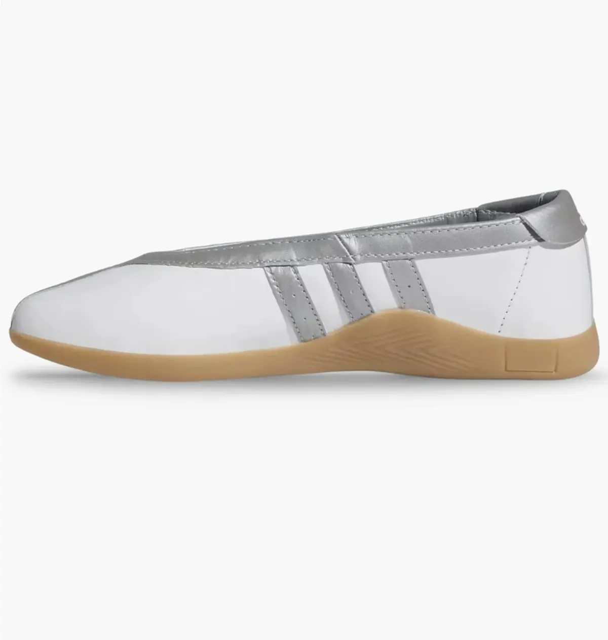 Тапочки женские Adidas Taekwondo Mei White
