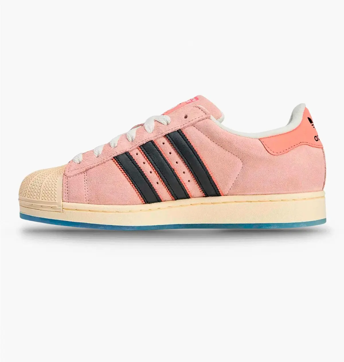 Кросівки унісекс Adidas Superstar Patrick Star X Spongebob Peach/Beige