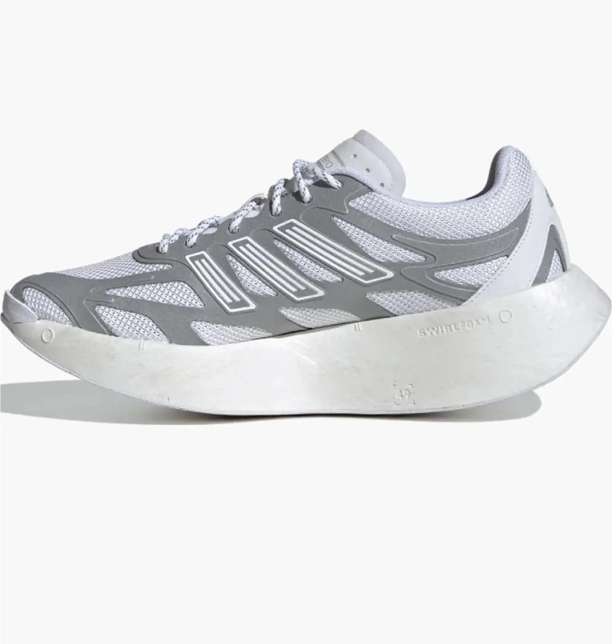 Кросівки унісекс Adidas Adizero Aruku Grey