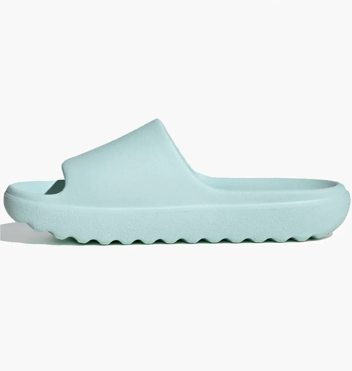 Тапочки унісекс Adidas Adilette Lumia Turquoise