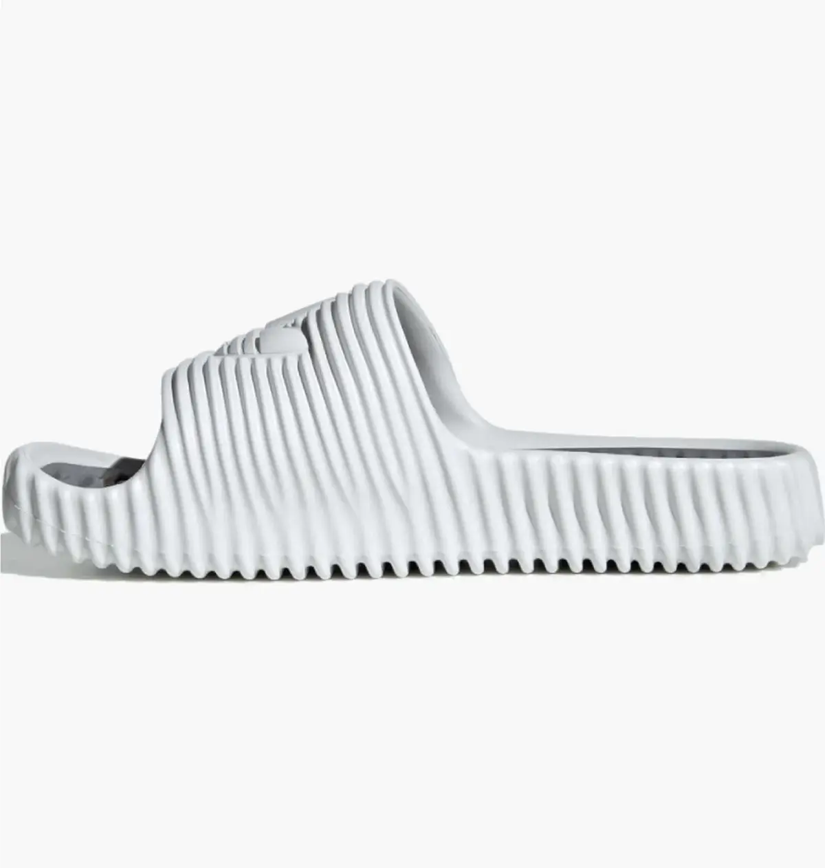 Тапочки унісекс Adidas Adilette White