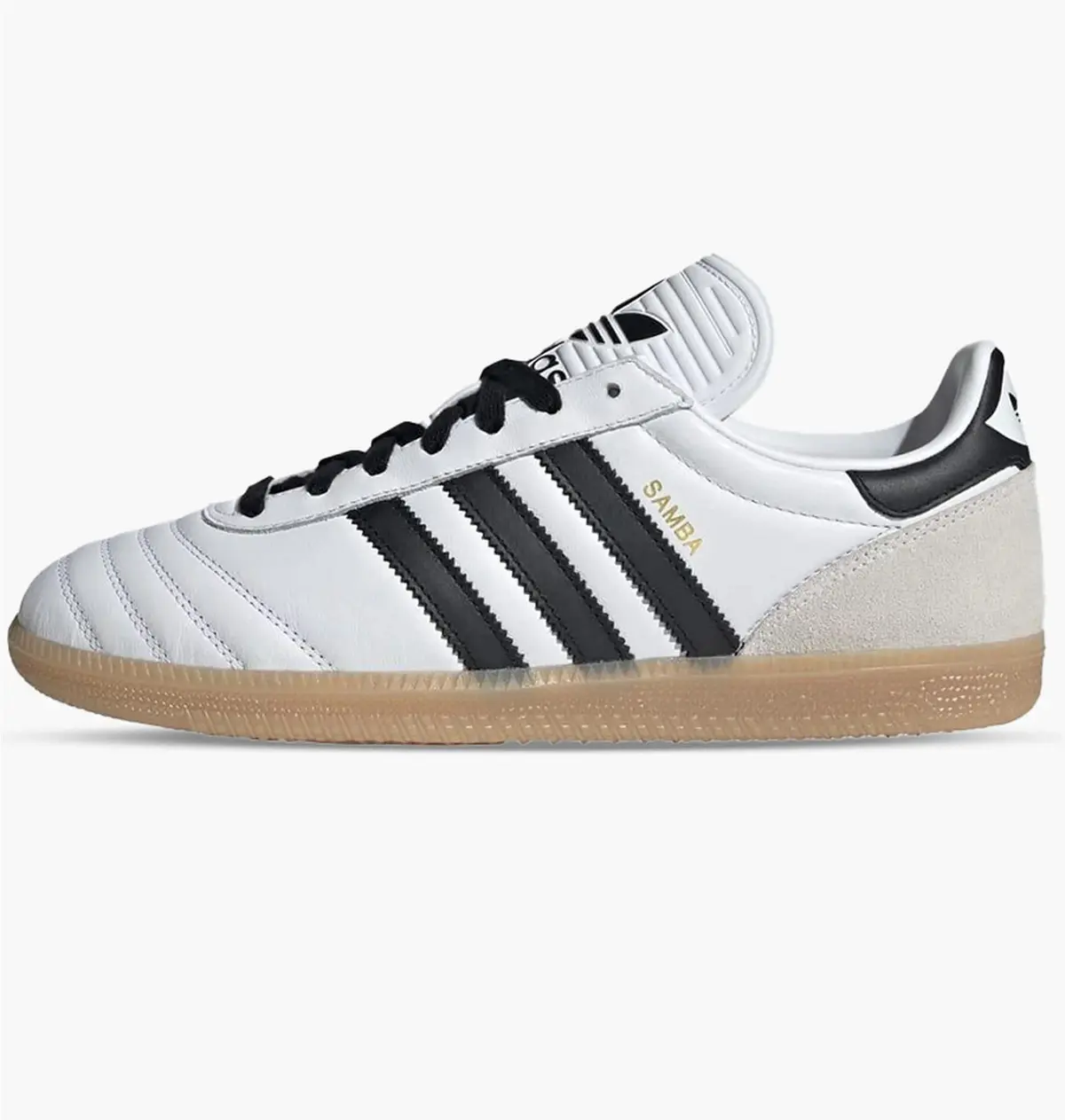 Кросівки унісекс Adidas Samba Jp білі JQ9055