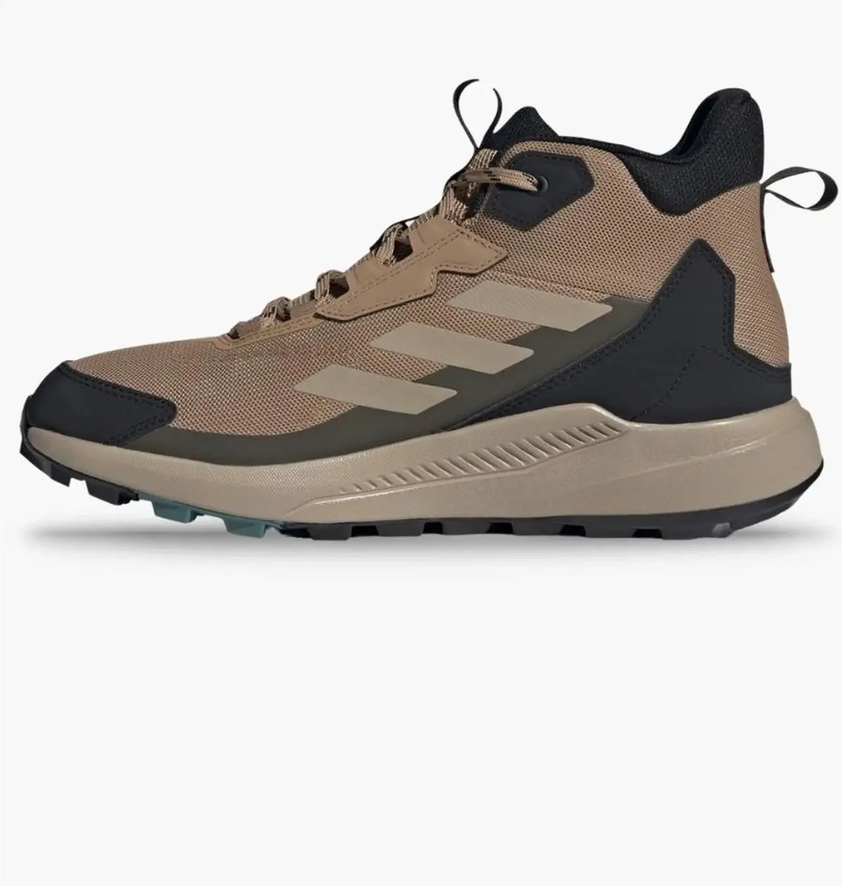 Ботинки мужские Adidas Terrex Anylander Brown
