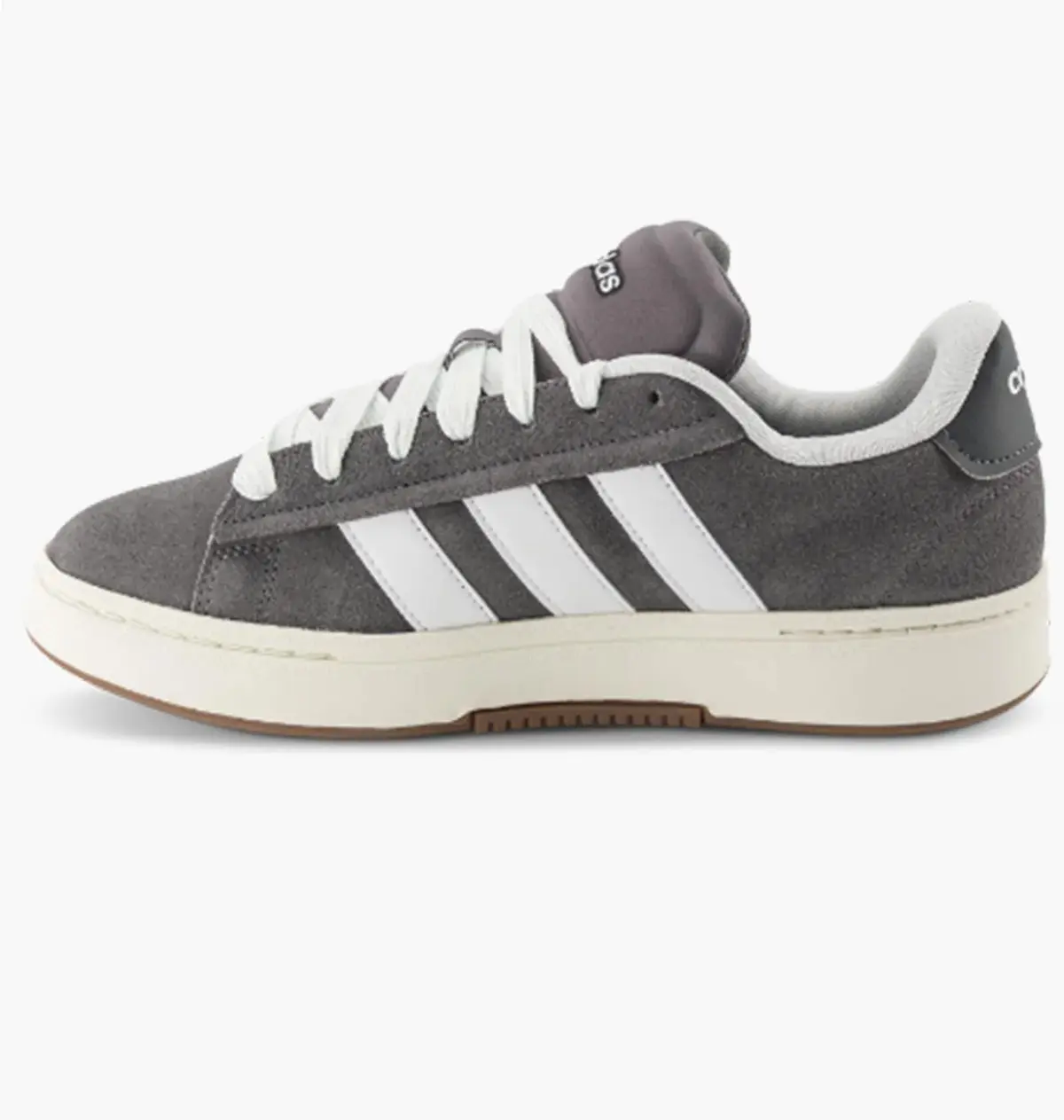 Кросівки чоловічі Adidas Grand Court Alpha Grey