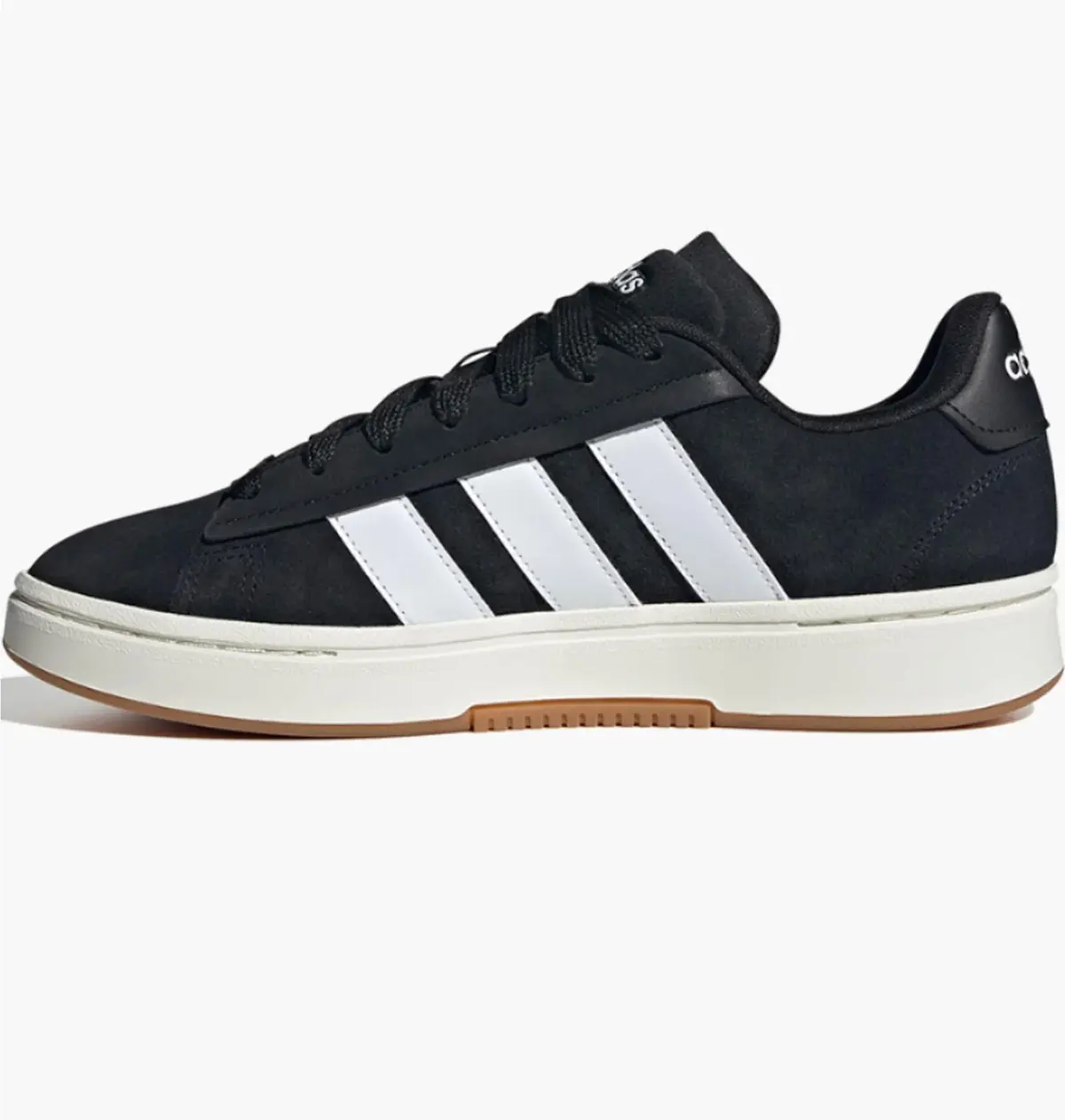 Кросівки чоловічі Adidas Grand Court Alpha 00S Black