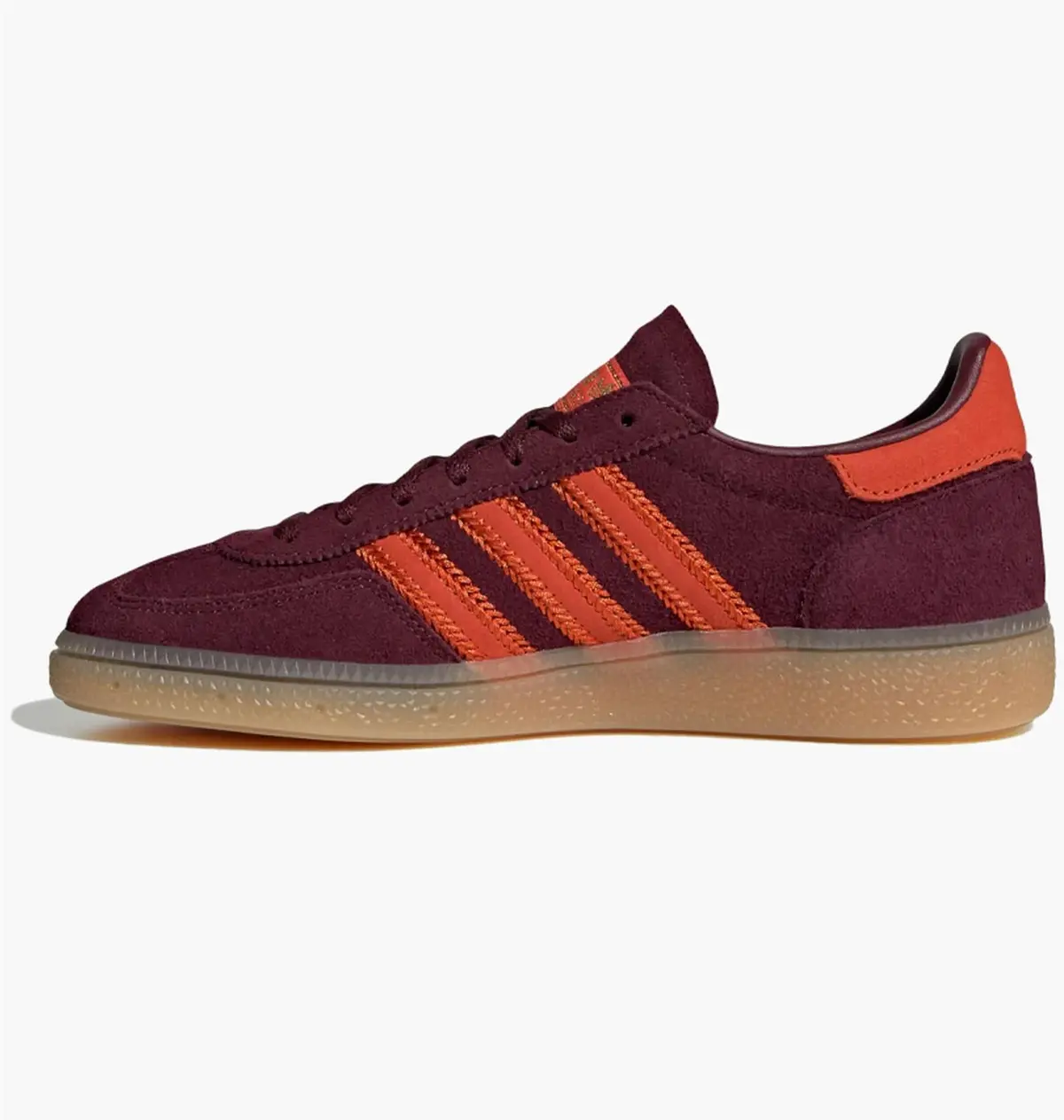 Кросівки жіночі Adidas Originals Handball Spezial Bordo