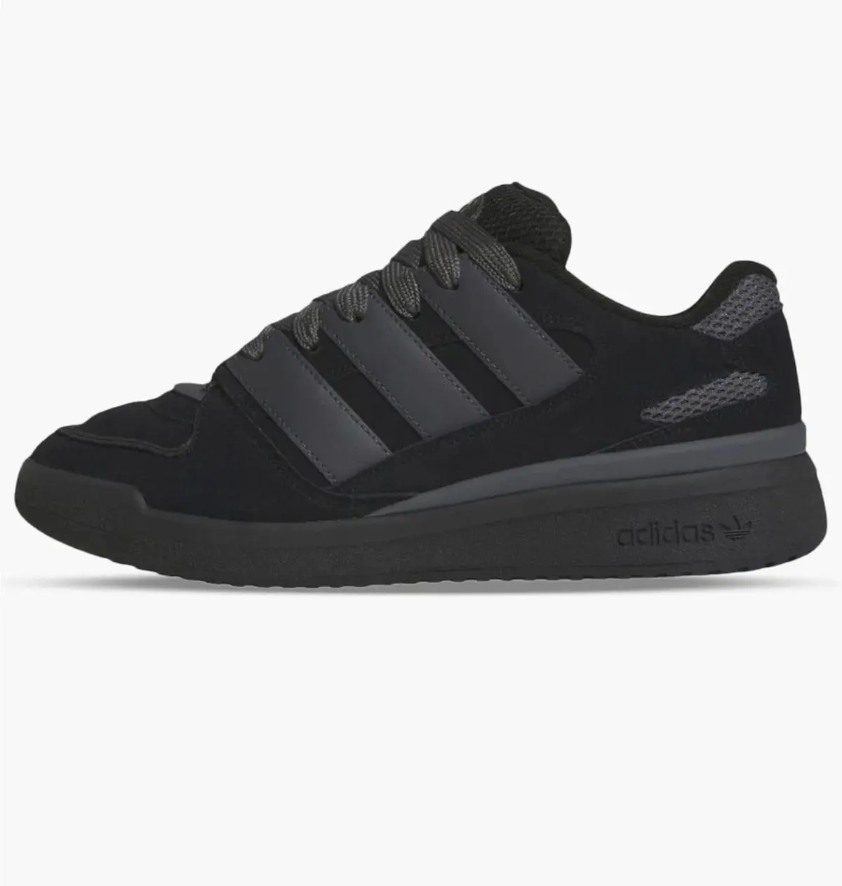 Кроссовки мужские Adidas Forum2000 Black