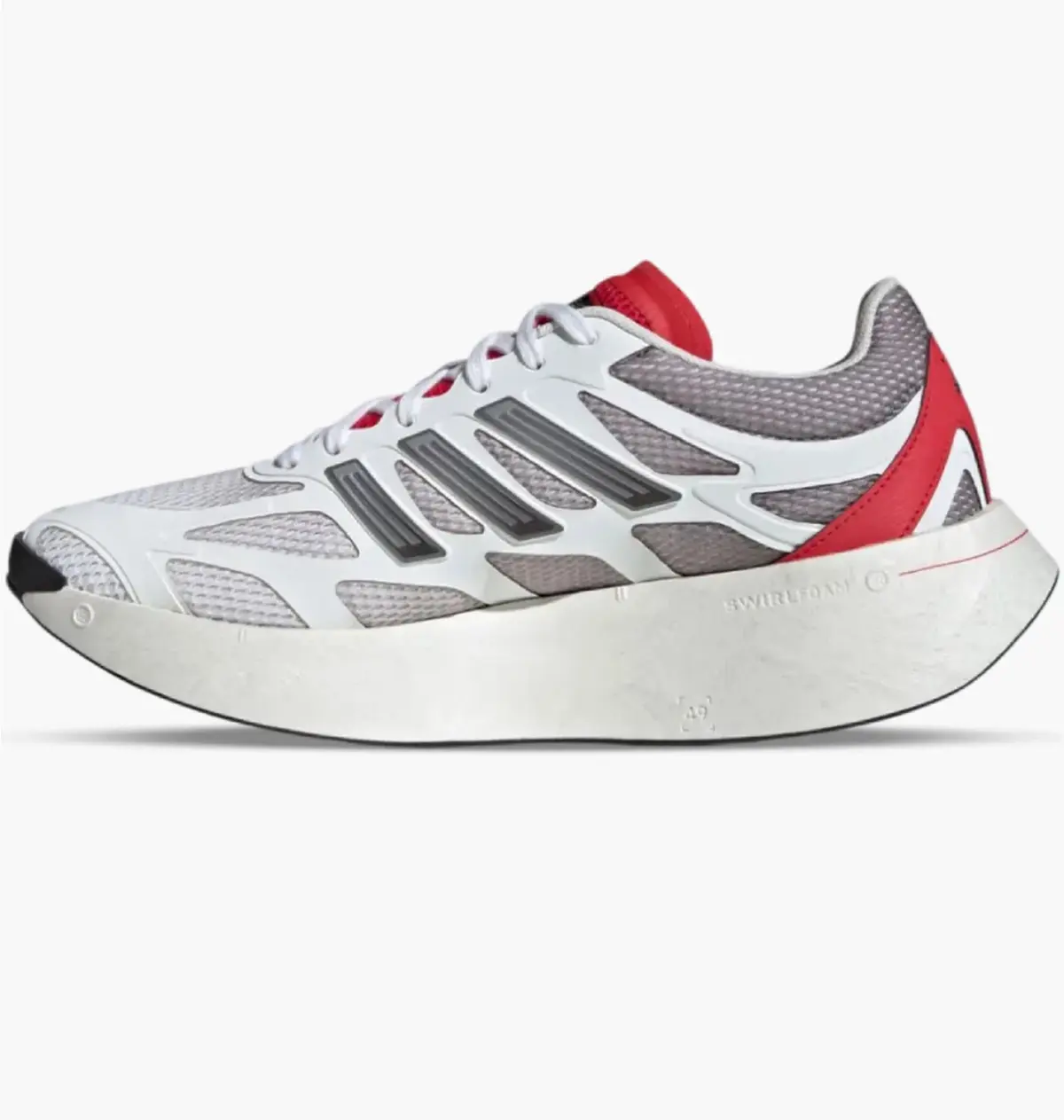 Кроссовки унисекс Adidas Adizero Aruku White