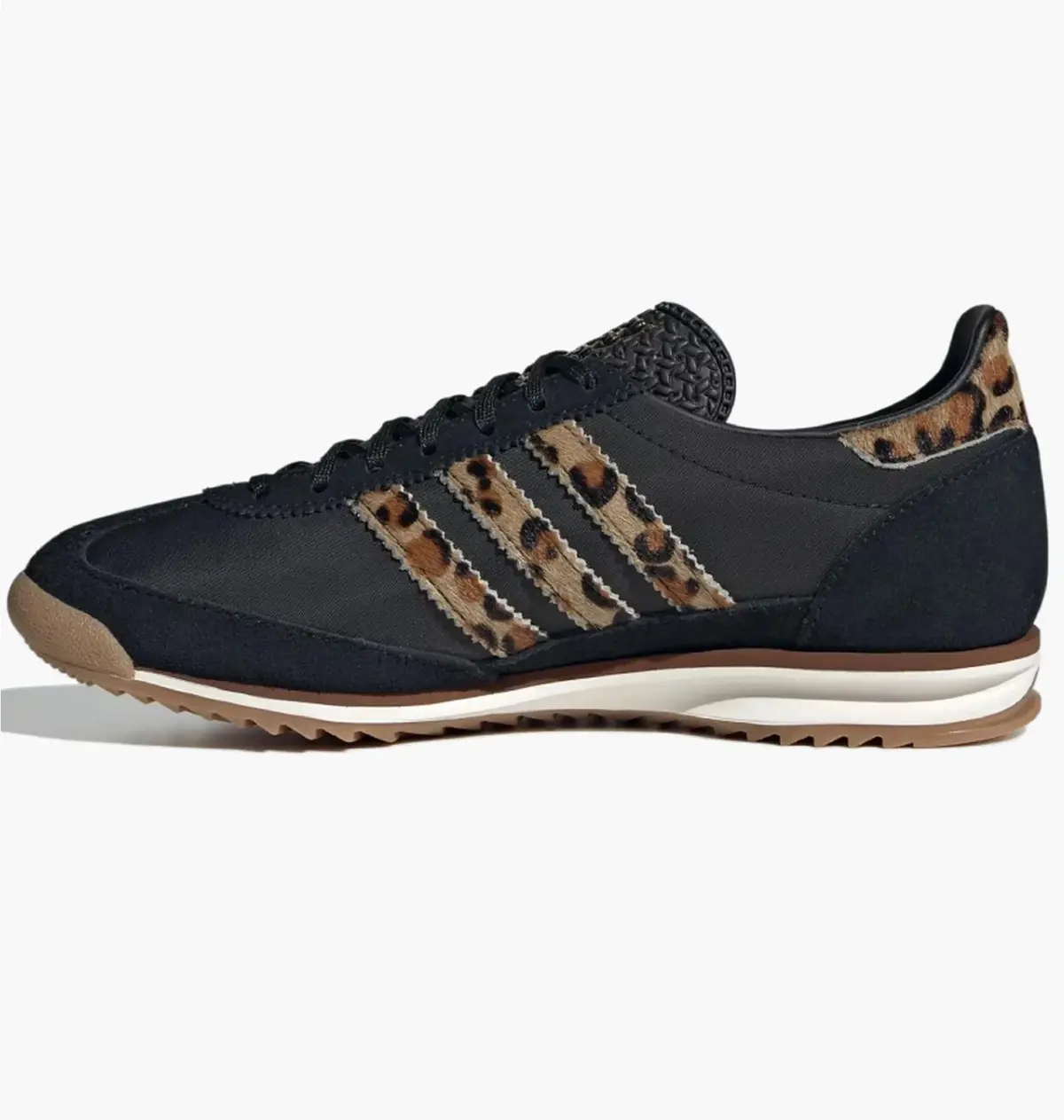 Кросівки жіночі Adidas Sl 72 Og Black