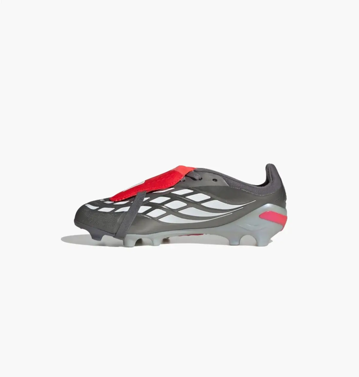 Бутсы детские Adidas Predator Elite Grey