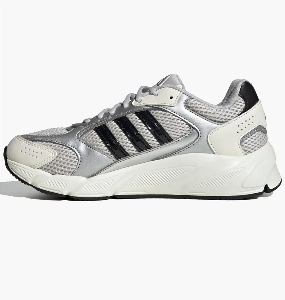 Кроссовки женские Adidas Crazychaos 2000 Metallic/Grey