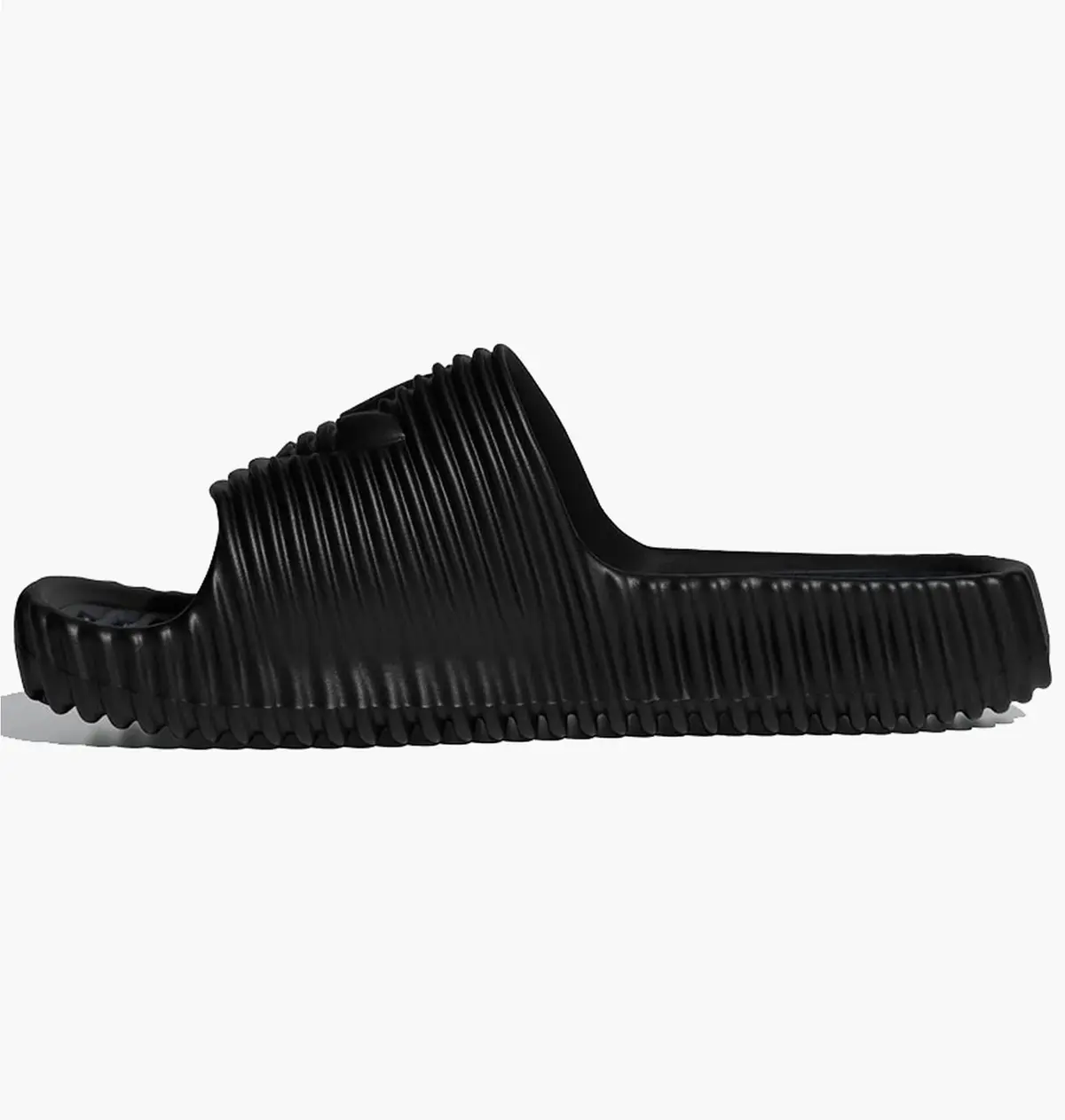 Тапочки унисекс Adidas Adilette 25 Black
