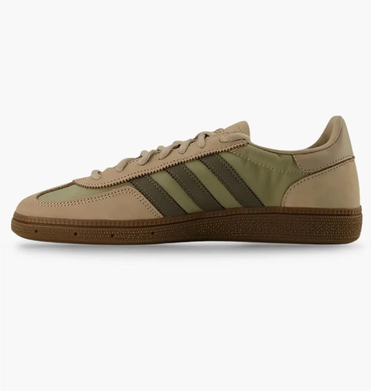 Кросівки чоловічі Adidas Handball Spezial Brown/Olive