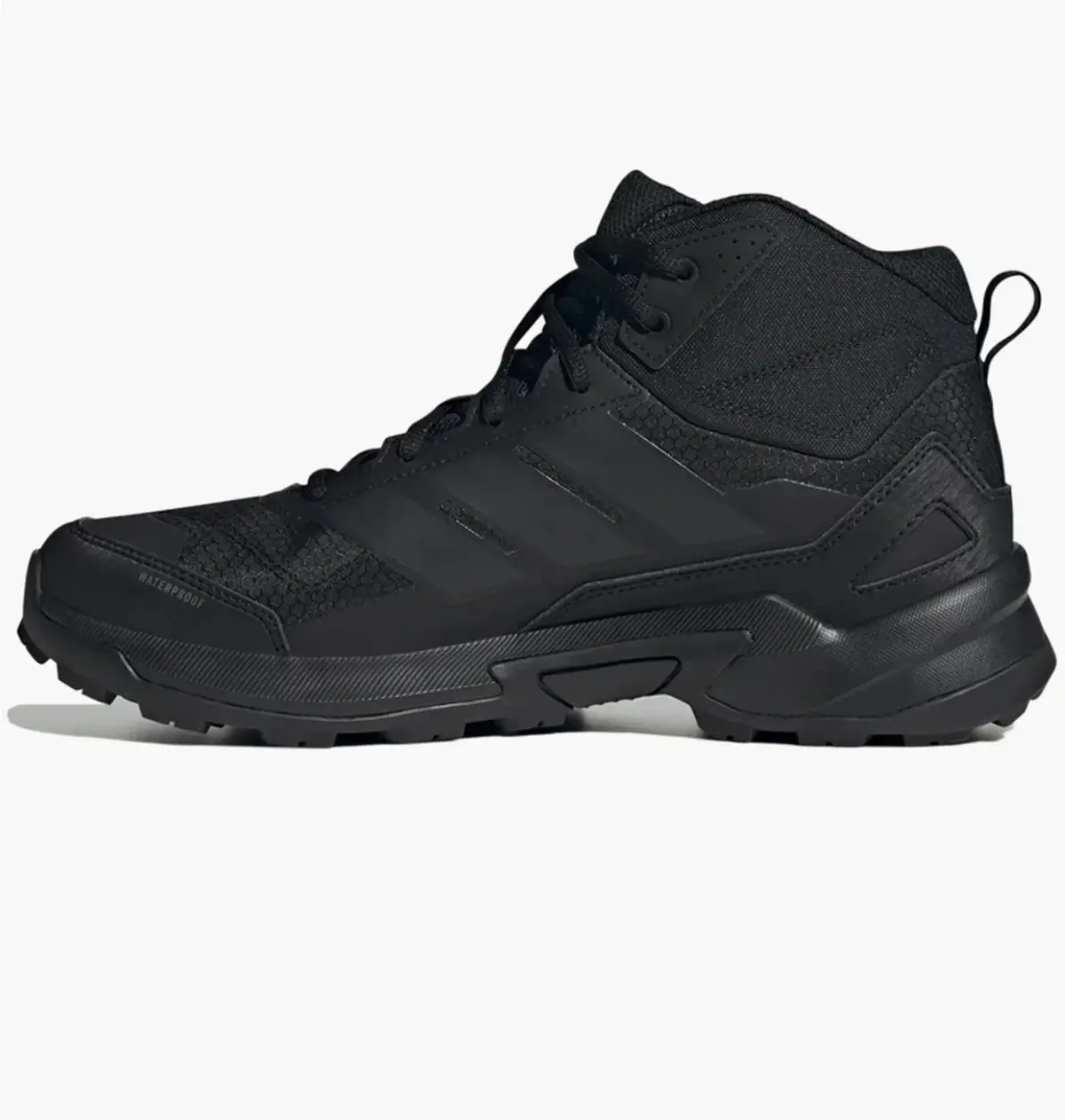 Черевики чоловічі Adidas Terrex Eastrail 3 Mid Climaproof Black