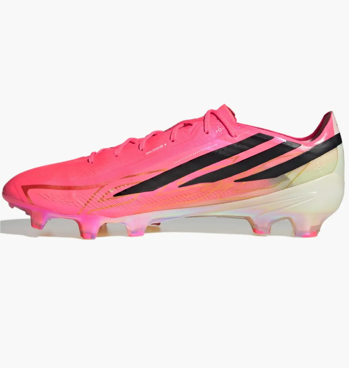 Бутси унісекс Adidas F50 Hyperfast Elite Firm Ground Cleats Pink