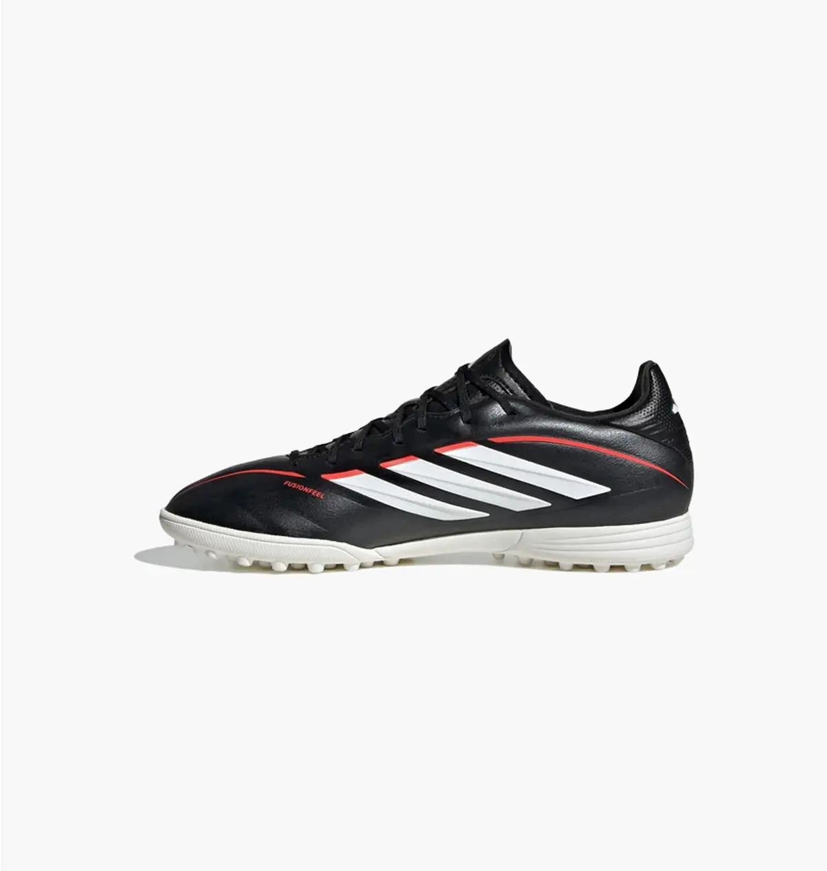 Сороконіжки дитячі Adidas Copa Pure Iv League Turf чорні JR6259