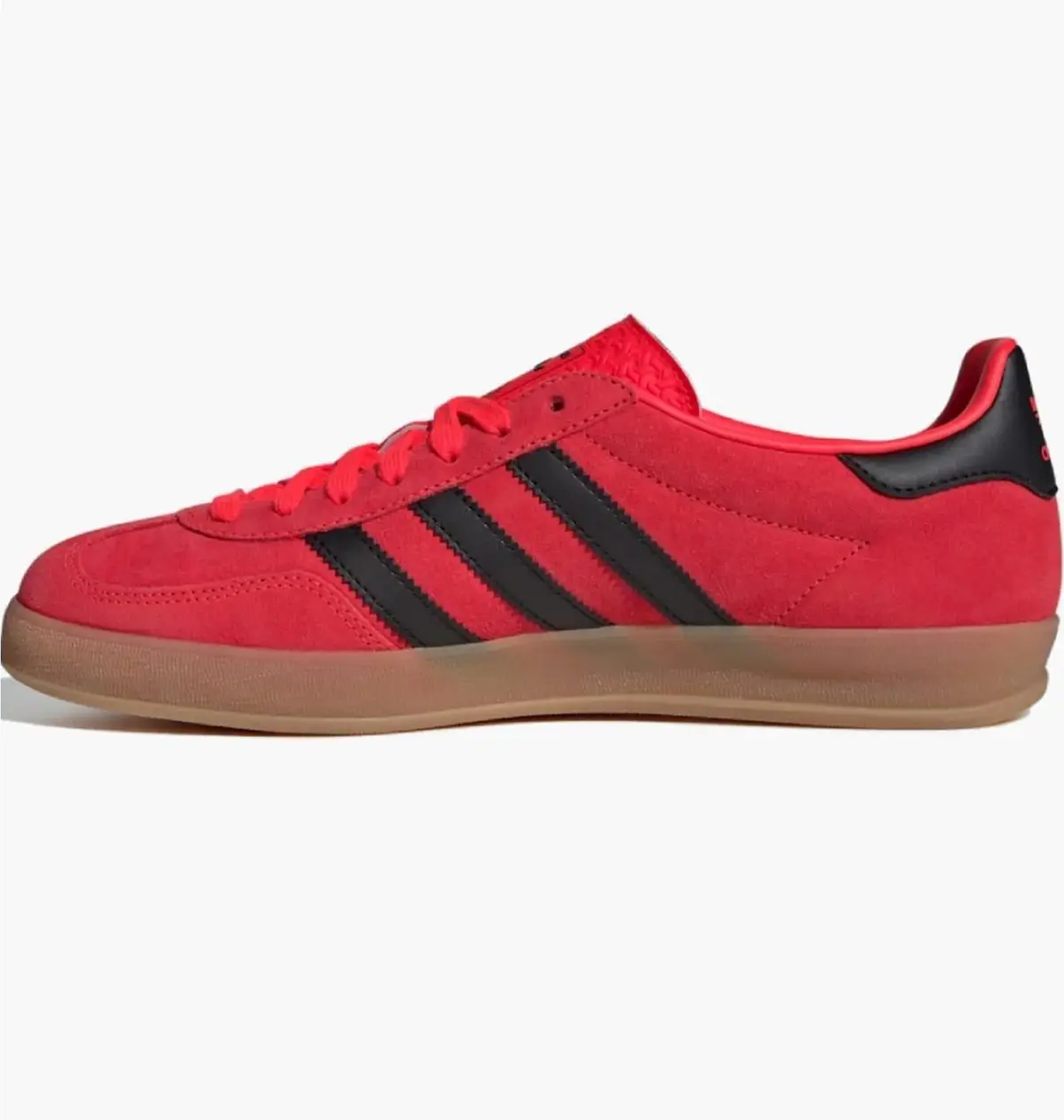 Кроссовки мужские Adidas Gazelle Red