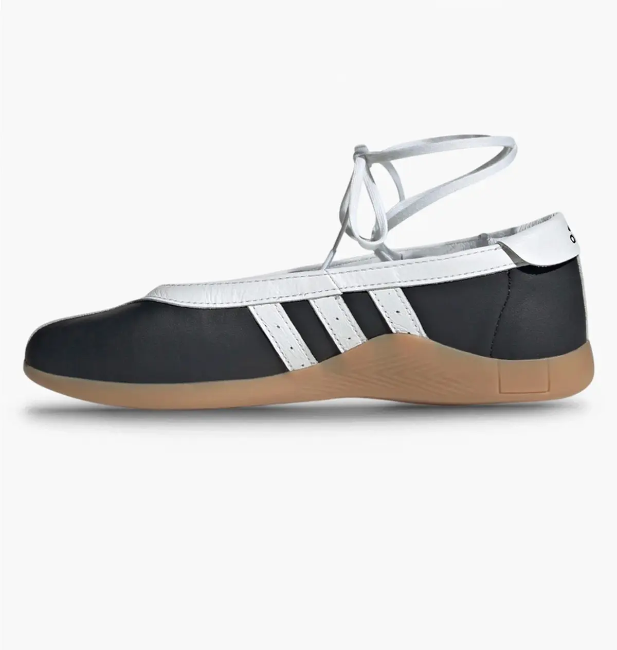 Сандалии женские Adidas Taekwondo Mei Ballet Black/White