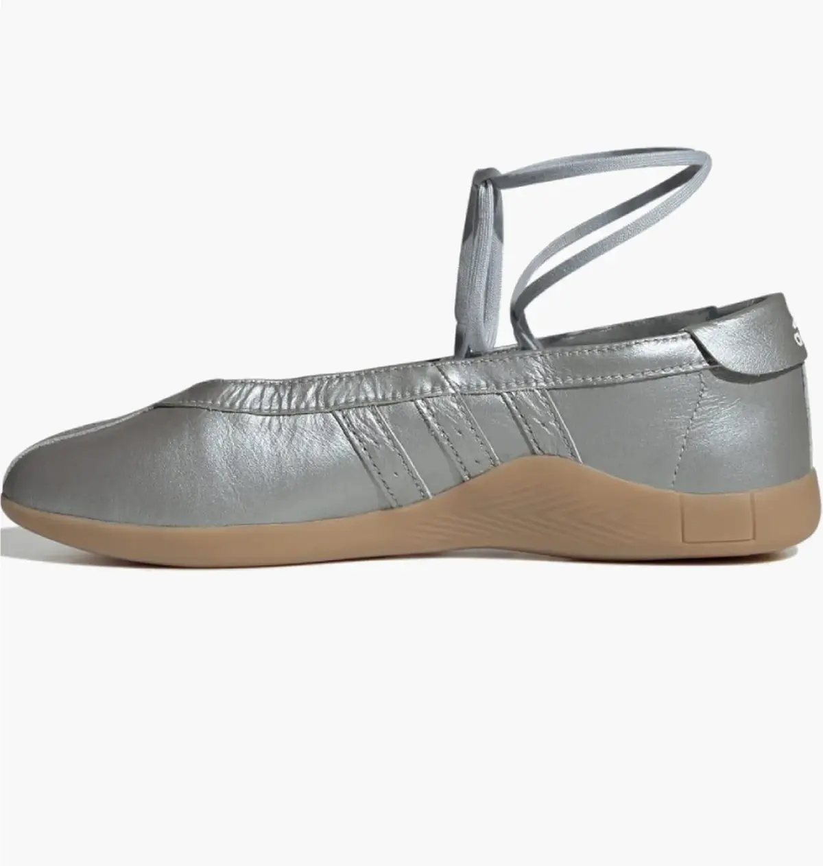 Тапочки женские Adidas Taekwondo Mei Ballet Metallic