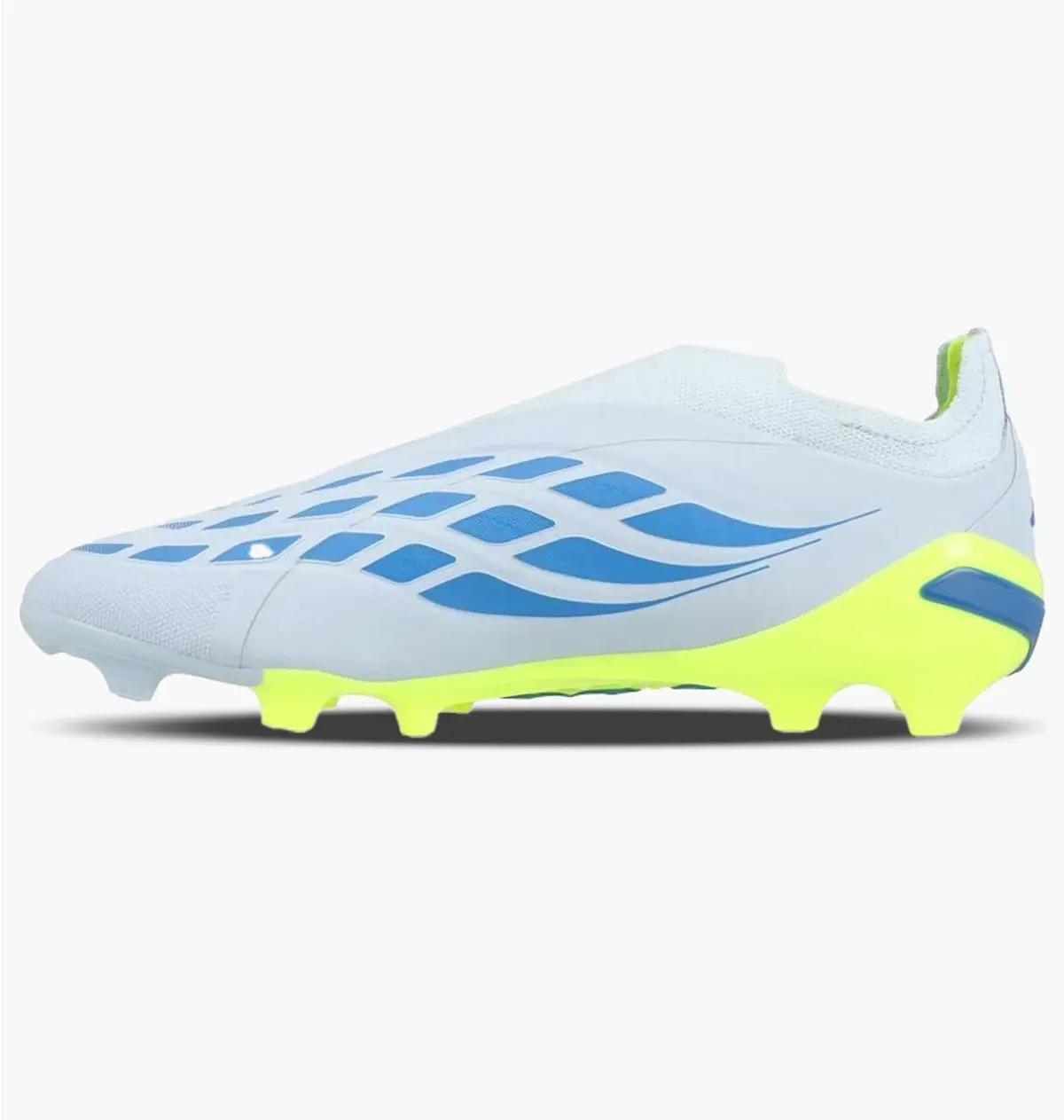 Бутси дитячі Adidas Predator Elite Ll Light Blue