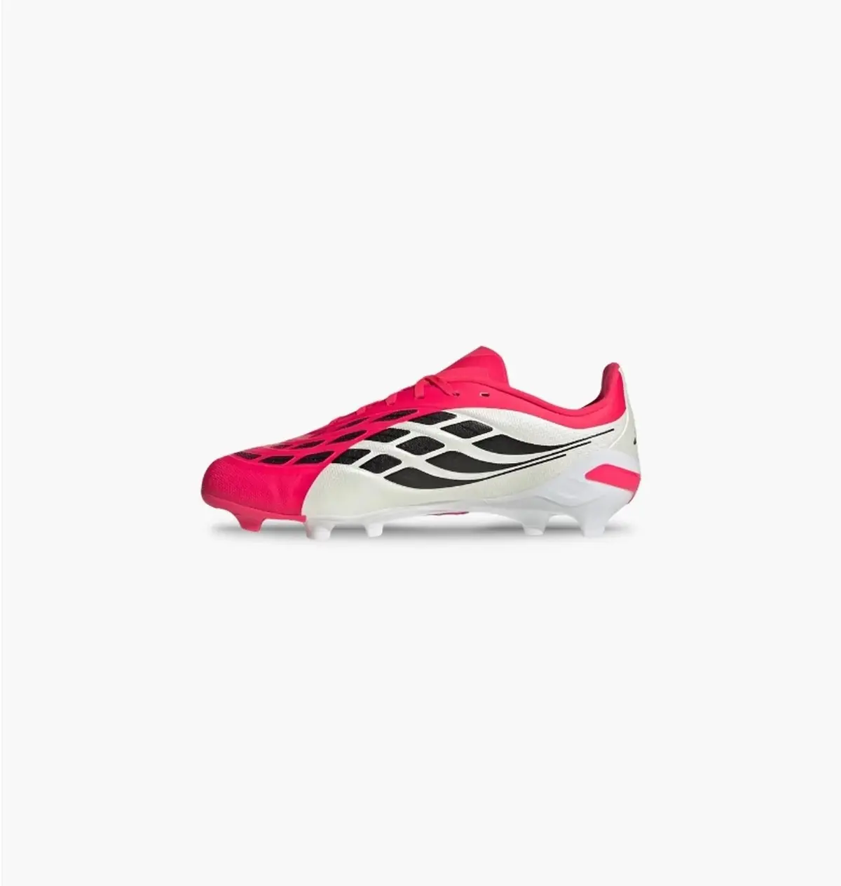 Бутси дитячі Adidas Predator League Red/White
