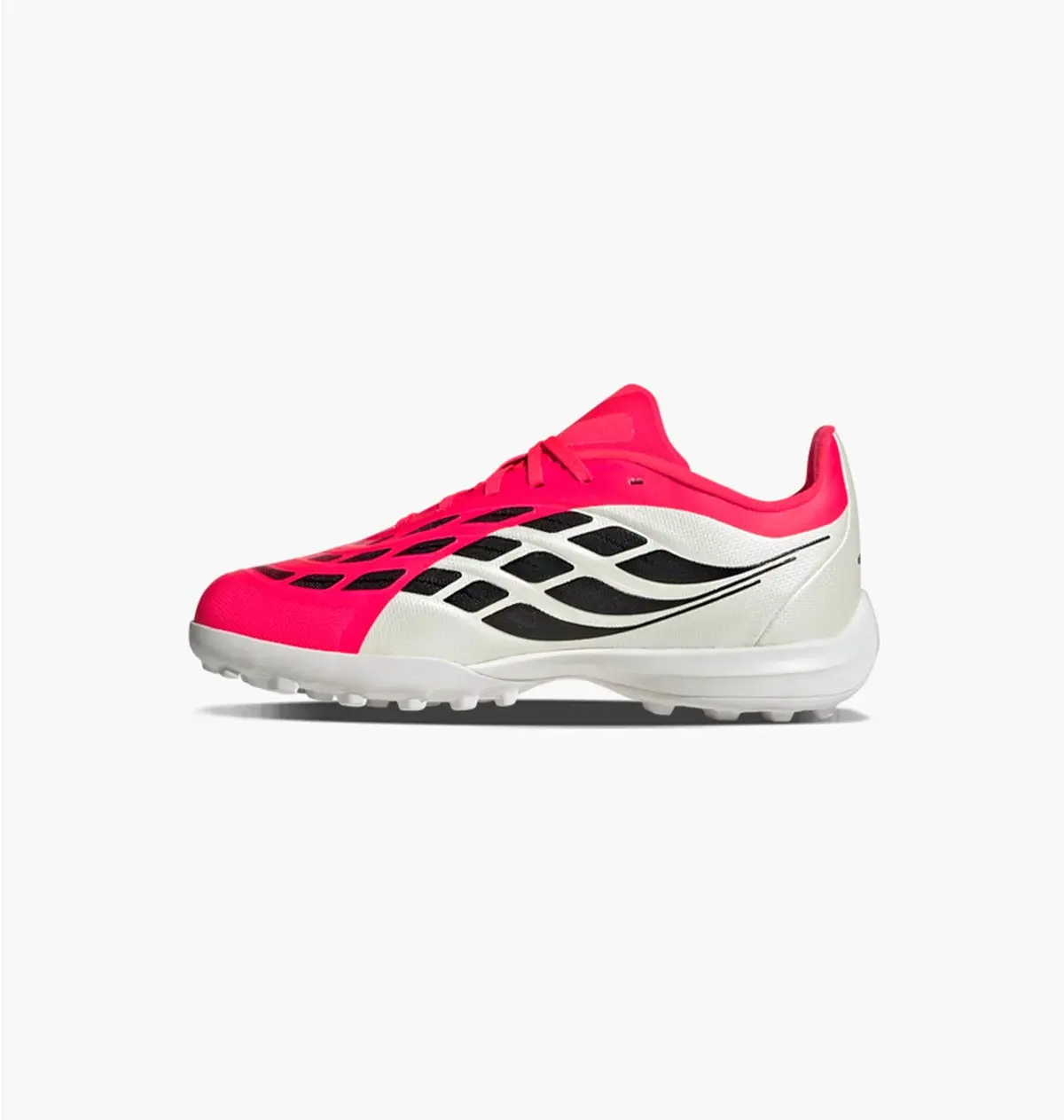 Сороконіжки дитячі Adidas Predator League Junior Tf Red/Beige