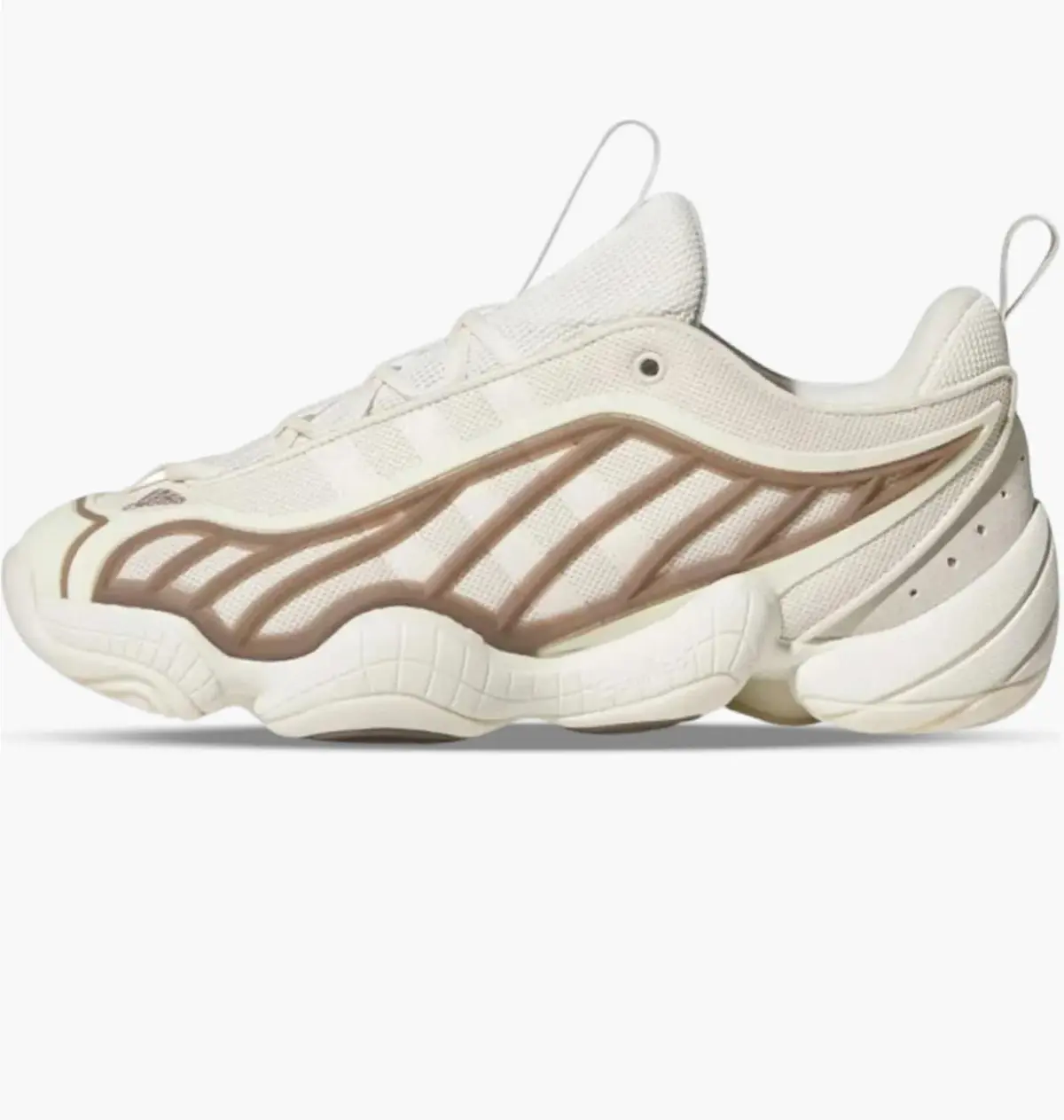 Кросівки унісекс Adidas Intimidation Beige