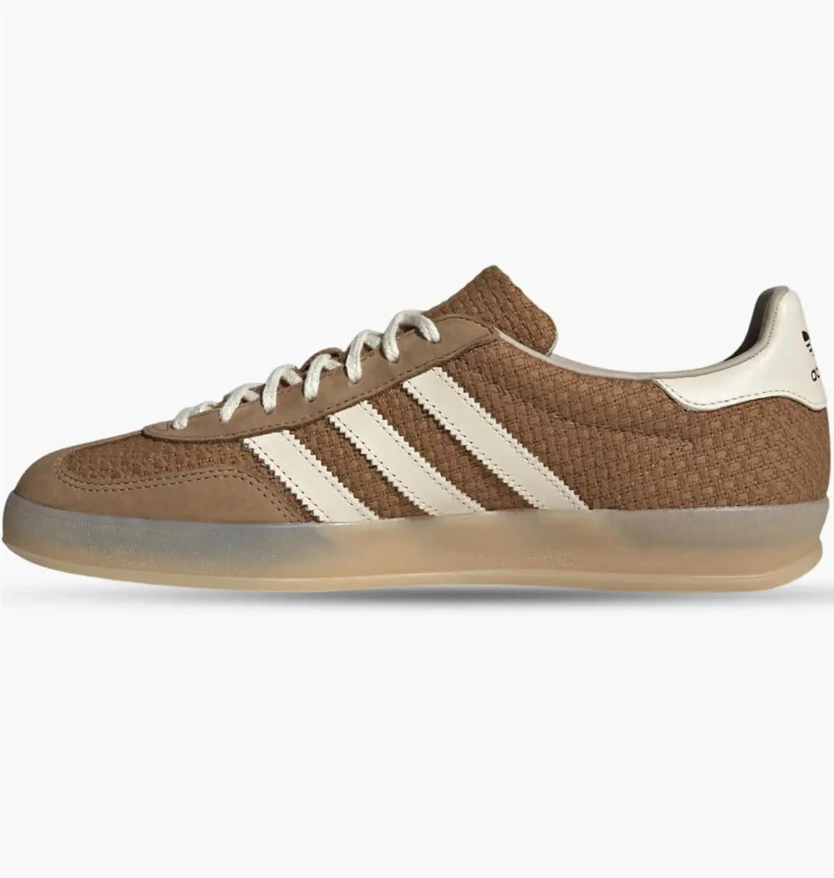 Кросівки чоловічі Adidas Gazelle Indoor Brown