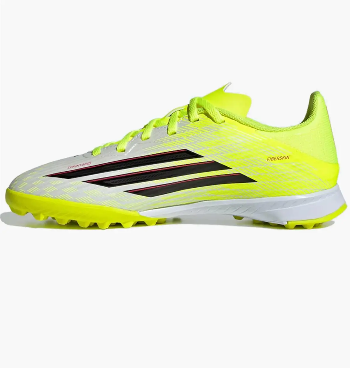 Сороконіжки дитячі Adidas F50 League Yellow