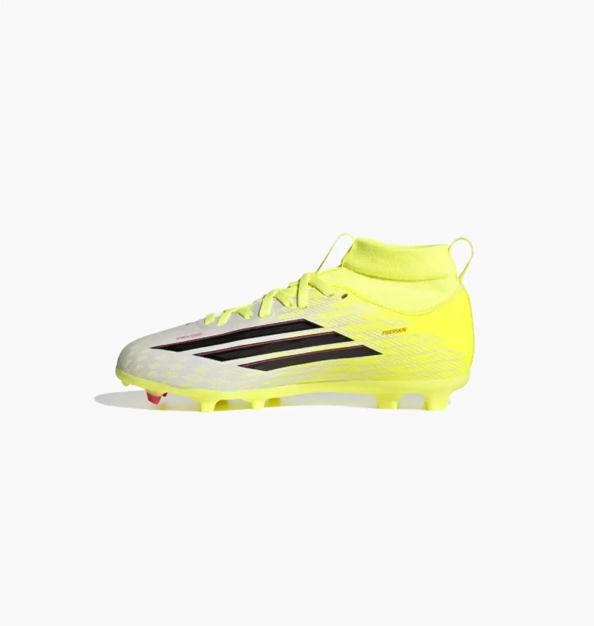 Бутси дитячі Adidas F50 League Mid Fg/Mg жовті JR9027