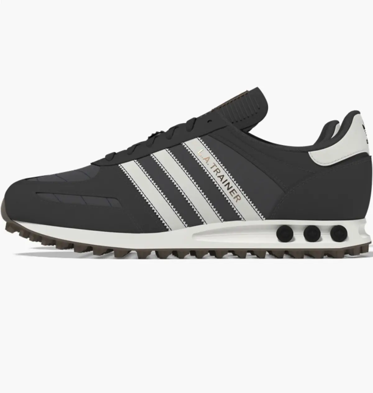 Кросівки чоловічі Adidas La Trainer Lt Black
