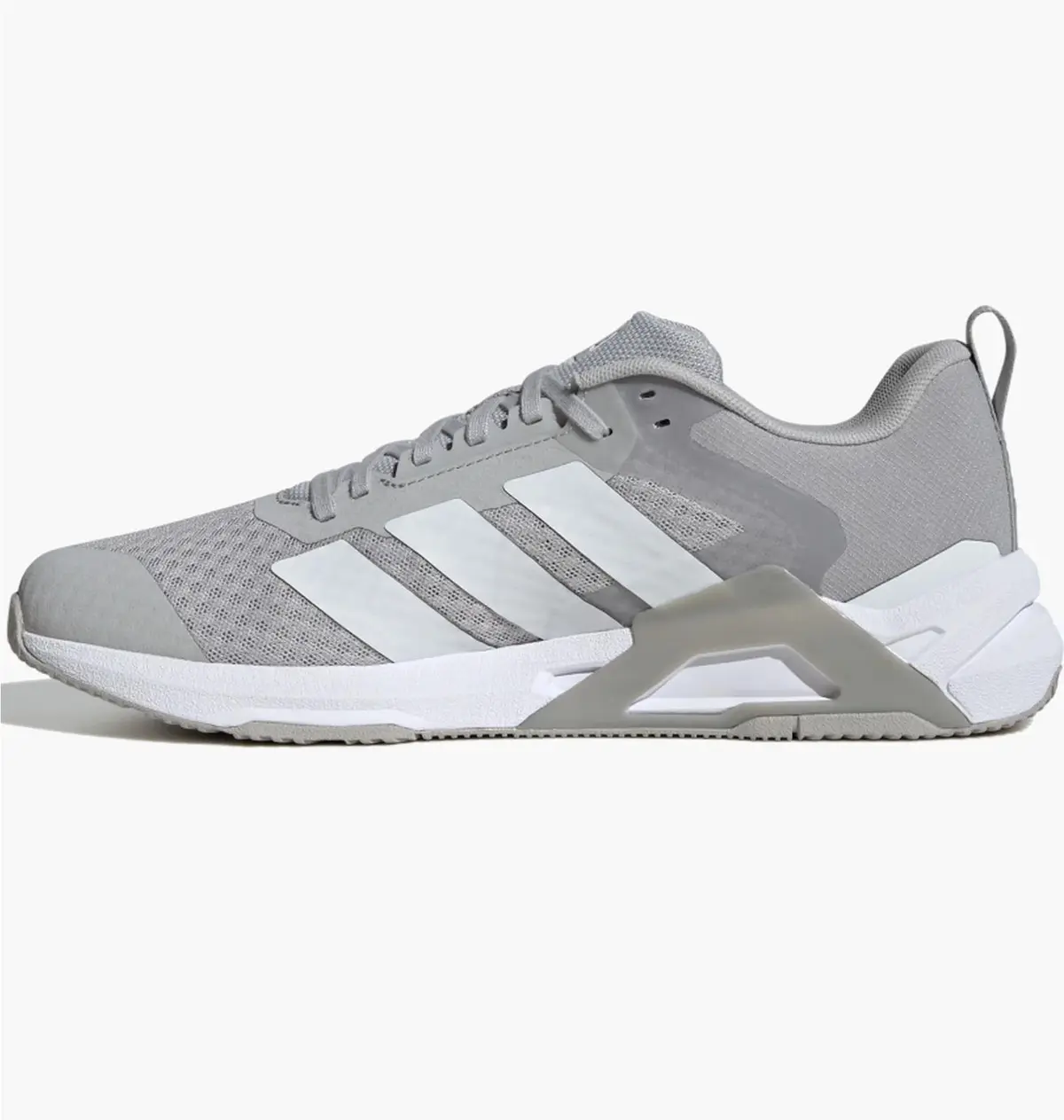 Кросівки чоловічі Adidas Dropset Control Performance Grey