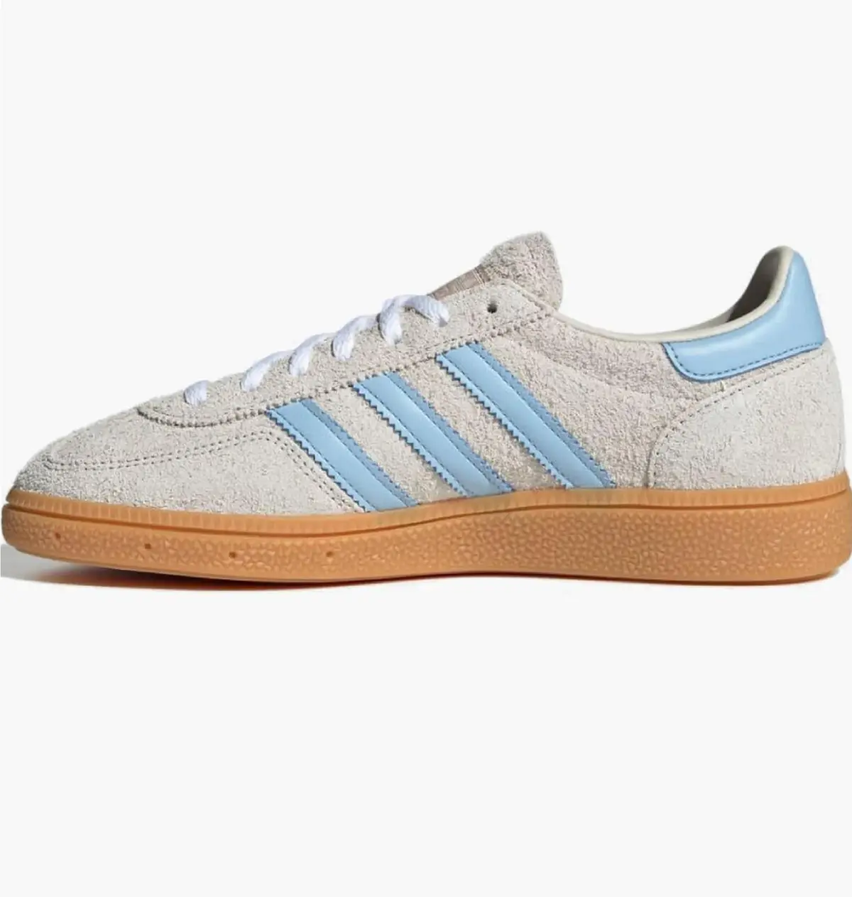 Кроссовки женские Adidas Handball Spezial Alumina Clear Sky