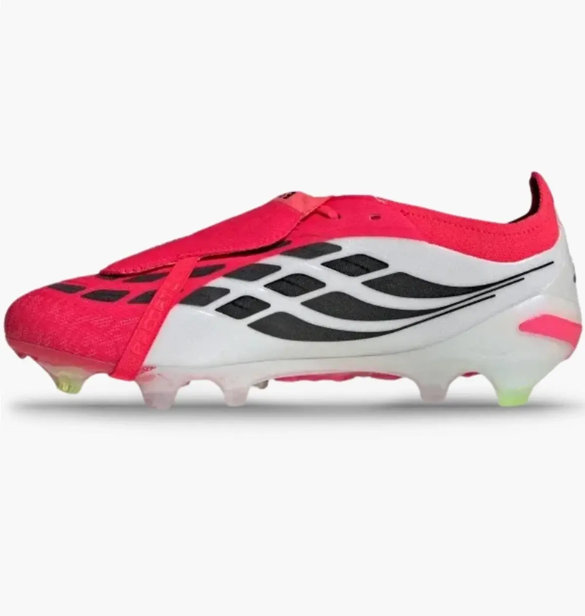 Бутсы унисекс Adidas Predator Elite Red/White