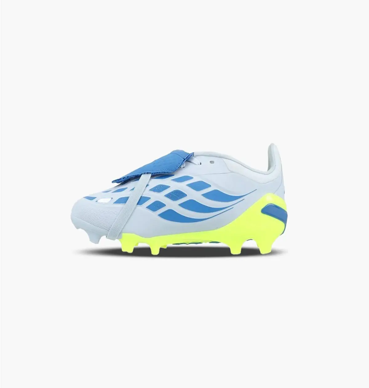 Бутсы детские Adidas Predator Elite Ll Light Blue